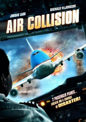 Air Collision (2012) - poster