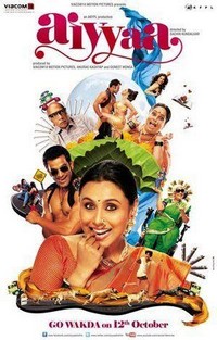 Aiyyaa (2012) - poster