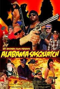 Alabama Sasquatch (2012) - poster