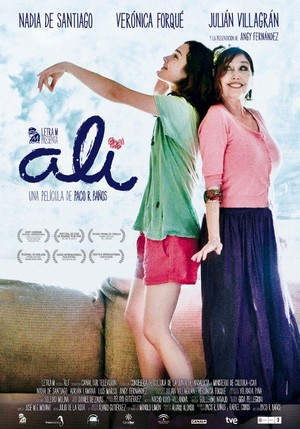 Ali (2012) - poster