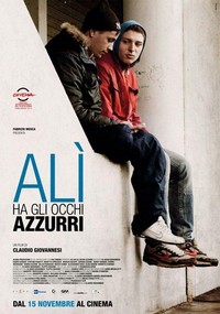 Alì Ha gli Occhi Azzurri (2012) - poster