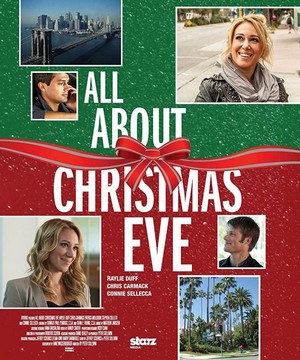 All about Christmas Eve (2012) - poster