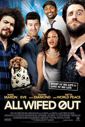 All Wifed Out (2012) - poster