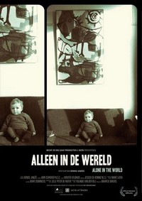 Alleen in de Wereld (2012) - poster