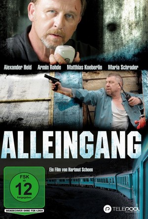 Alleingang (2012) - poster