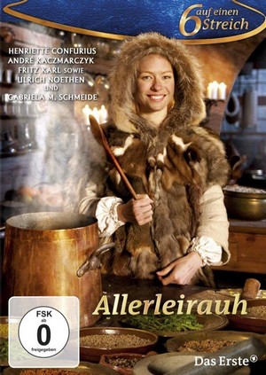 Allerleirauh (2012) - poster