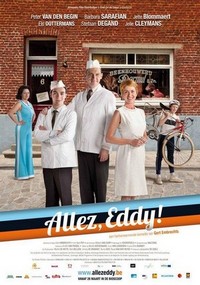 Allez, Eddy! (2012) - poster