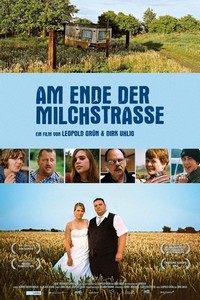 Am Ende der Milchstrasse (2012) - poster