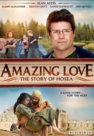Amazing Love (2012) - poster
