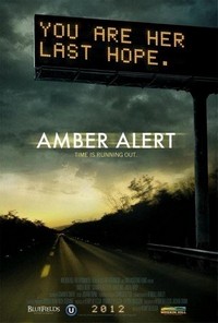 Amber Alert (2012) - poster