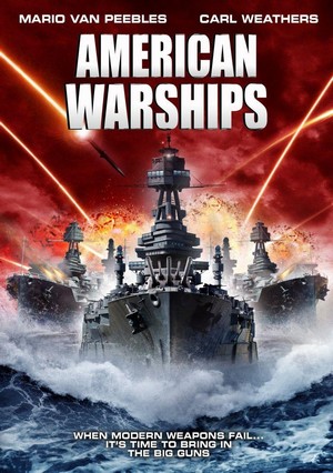 American Battleship (2012) - poster