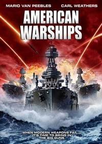 American Battleship (2012) - poster