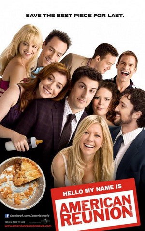 American Reunion (2012) - poster