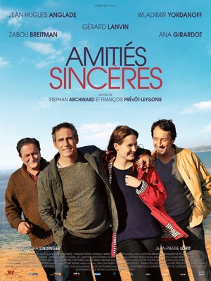 Amitiés Sincères (2012) - poster