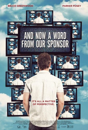And Now a Word from Our Sponsor (2012) - poster