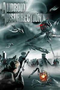 Android Insurrection (2012) - poster