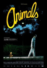 Animals (2012) - poster