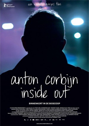 Anton Corbijn Inside Out (2012) - poster