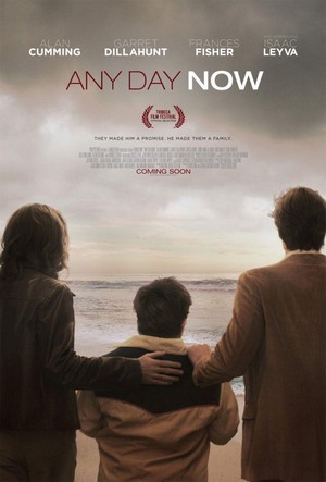 Any Day Now (2012) - poster