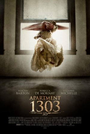 Apartment 1303 3D (2012) - poster