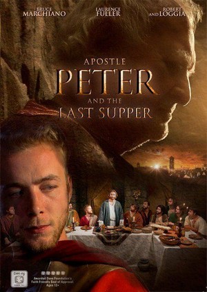Apostle Peter and the Last Supper (2012) - poster