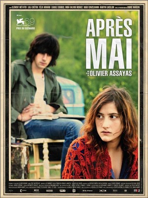 Après Mai (2012) - poster
