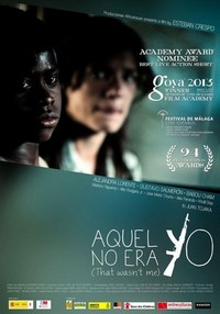 Aquel No Era Yo (2012) - poster