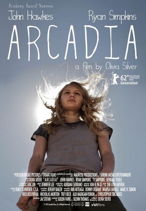 Arcadia (2012) - poster