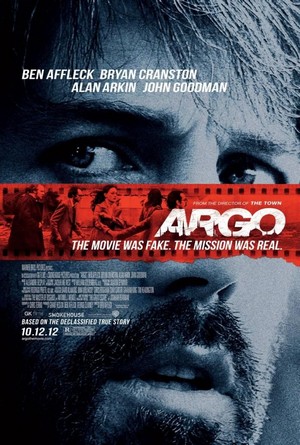 Argo (2012) - poster