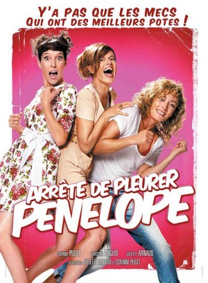 Arrête de Pleurer Pénélope (2012) - poster
