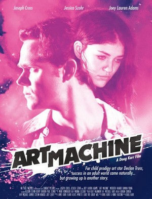 Art Machine (2012) - poster