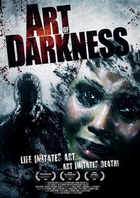 Art of Darkness (2012) - poster