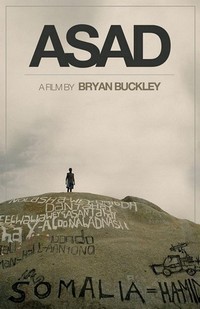 Asad (2012) - poster