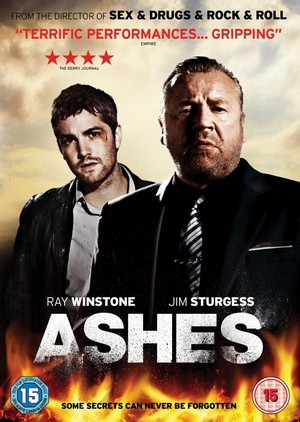 Ashes (2012) - poster