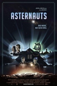 Asternauts (2012) - poster