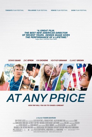 At Any Price (2012) - poster