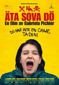 Äta Sova Dö (2012) - poster