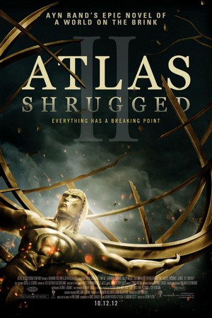 Atlas Shrugged II: The Strike (2012) - poster