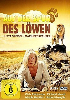 Auf der Spur des Löwen (2012) - poster