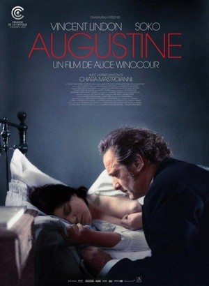 Augustine (2012) - poster