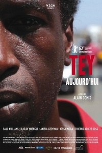 Aujourd'hui (2012) - poster