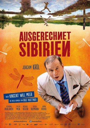 Ausgerechnet Sibirien (2012) - poster
