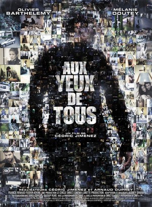 Aux Yeux de Tous (2012) - poster
