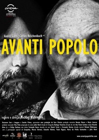 Avanti Popolo (2012) - poster