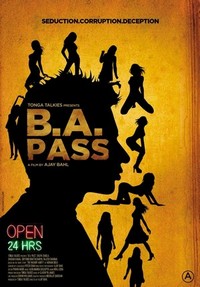 B.A. Pass (2012) - poster