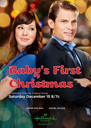 Baby's First Christmas (2012) - poster