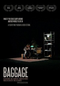 Bagage (2012) - poster