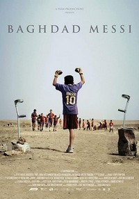 Baghdad Messi (2012) - poster