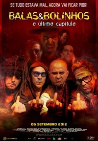 Balas & Bolinhos - O Último Capítulo (2012) - poster