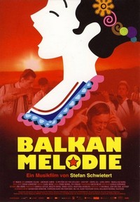 Balkan Melodie (2012) - poster